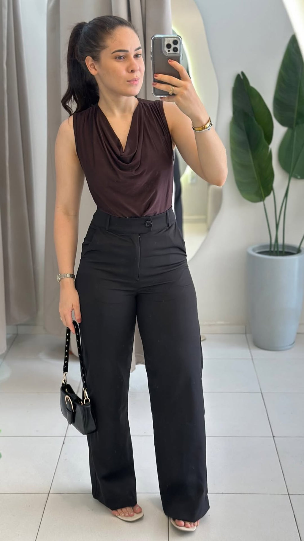 Conjunto Alfaiataria