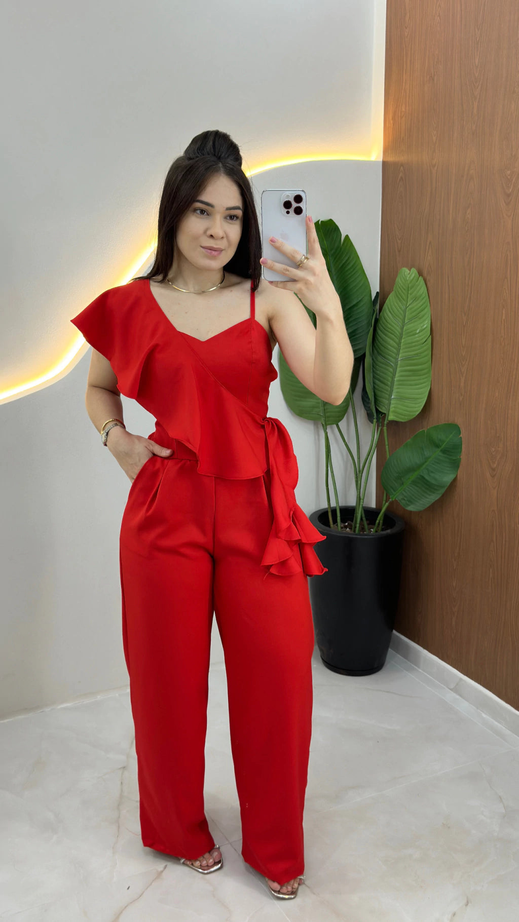 Macacão Duas Formas